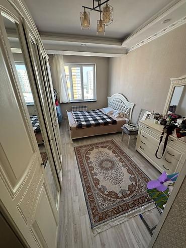 central park: 2 комнаты, 66 м², Рамазан ТЦ, Элитка, 10 этаж — 6
