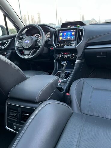 Subaru: Subaru Forester: 2019 г., 2.5 л, Типтроник, Бензин, Кроссовер — 8