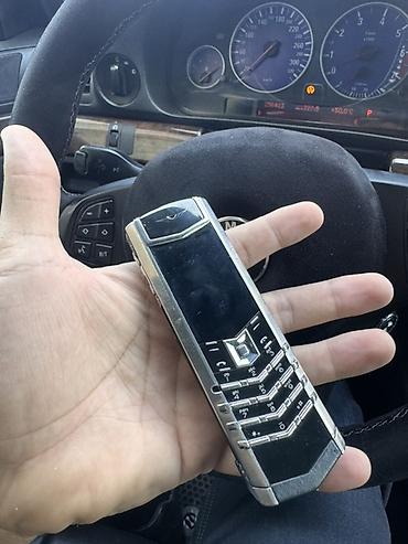 vertu ascent ti: Vertu Signature Touch — 1