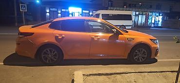 парктроник kia: Kia K5: 2018 г., Седан — 3