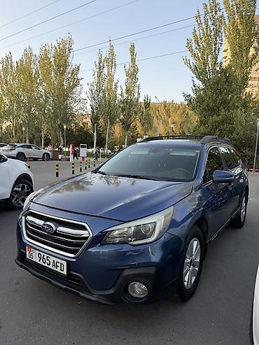 range rover evoque: Subaru Outback: 2019 г., Универсал — 2