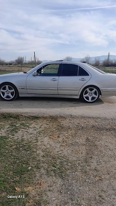 opel astra j stop: Mercedes-Benz sedan (W210 seriyası) – 2.7Cdi Altinda 4 eded 18lik — 7