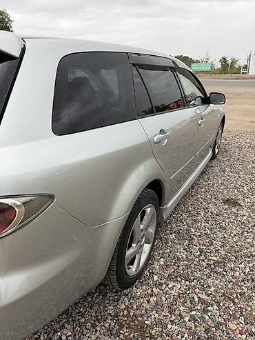 Mazda: Mazda 6: 2003 г., Универсал — 6