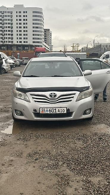 camry xv40: Toyota Camry: 2010 г., 2.5 л, Автомат, Бензин, Седан — 7