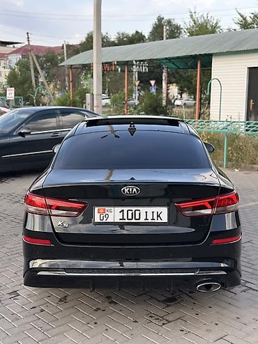 срочна алмашам: Kia K5: 2018 г., 2 л, Автомат, Бензин, Седан — 4