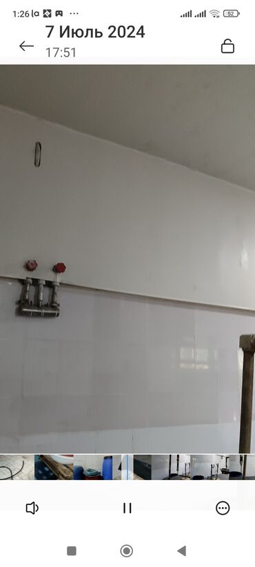 Otaqların uzunmüddətli kirayəsi: Kolbasa bağırsaq sexi Keşlədə arendaya verilir. 55 kv. m hər şəraiti — 8