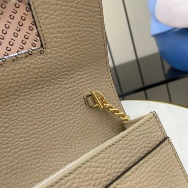 Torbe: Torba za rame, Gucci, Materijal: Platno — 4