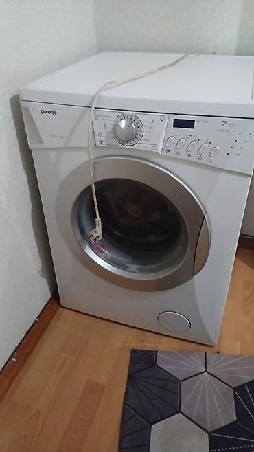 poco 75: Стиральная машина Gorenje (7 кг) Перестал работать поэтому отдаю кто — 1