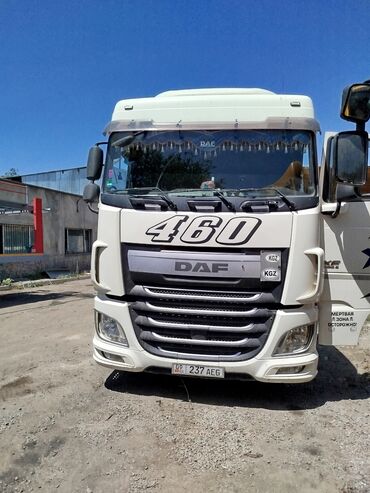 купить фронтальный погрузчик бу: Сүйрөгүч, DAF, 2014 г., Прицепсиз