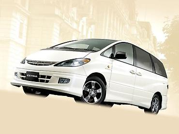 мотор на эстиму: Toyota Estima: 2001 г., 3 л, Автомат, Бензин, Минивэн — 1