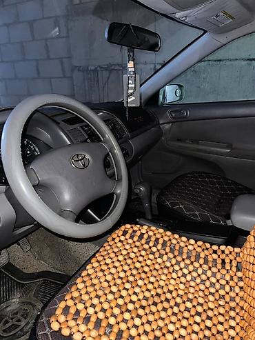 corolla 2016: Toyota Camry: 2004 г., 2.4 л, Автомат, Бензин, Седан — 4