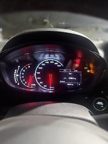 спарк продажа: Chevrolet Spark: 2019 г., Автомат, Бензин, Хэтчбэк — 6
