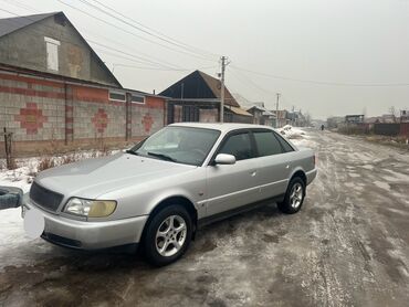 авто в рассрочку на 18 месяцев бишкек: Audi A6: 1995 г., 2.6 л, Механика, Бензин, Седан