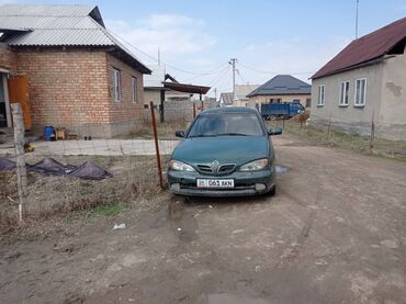 аварийный ниссан примера: Nissan Primera: 2000 г., Автомат, Газ, Хэтчбэк