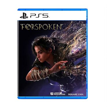 плейстейш: Продаю/обменяю игру "forspoken" на пс5 состояние: новое цена: 2390