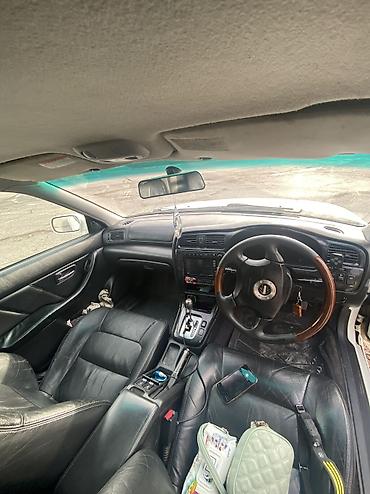 Subaru: Subaru Legacy: 2002 г., 3 л, Автомат, Газ, Седан — 6