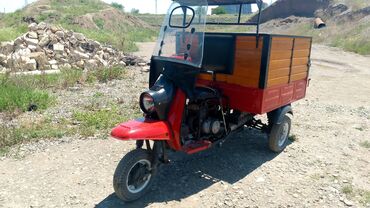elektrikli moped satışı: Muravey - 202, 50 sm3, 120 km