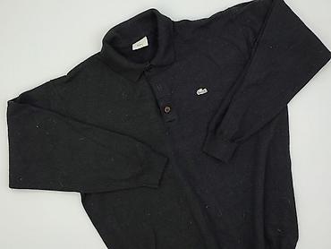 stranger: Lacoste, Sweter dla mężczyzn, rozmiar S — 1