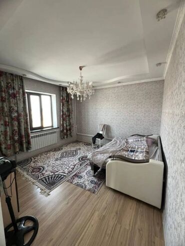 проекты 2 этажных домов в бишкеке: Дом, 200 м², 8 комнат, Собственник, Евроремонт