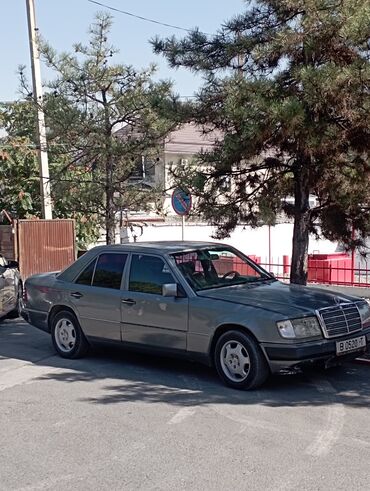 обвес w124: Mercedes-Benz W124: 1991 г., 2.3 л, Механика, Бензин