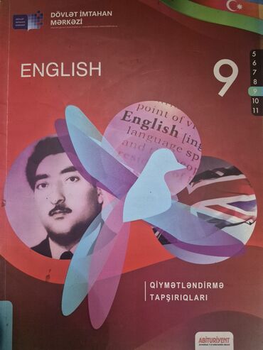 4 cü sinif ingilis dili iş dəftəri pdf: Testlər