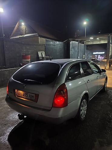 бензанасос ниссан примера: Nissan Primera: 2002 г., 1.8 л, Механика, Бензин, Универсал — 4