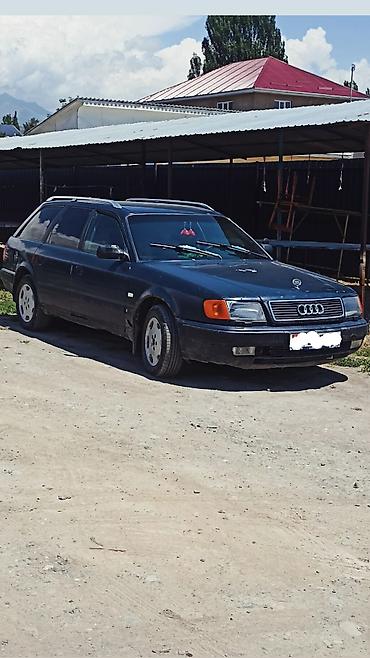 Audi 100: 1994 г., 2 л, Бензин, Универсал