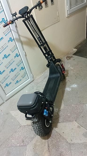 elektrikli chopper: İşlənmiş Elektrik samokat 12", > 1000 Vt, > 45 km/s — 7