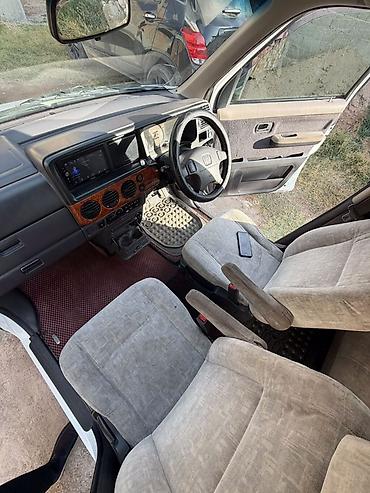 Продажа авто: Honda Stepwgn: 1999 г., 2 л, Автомат, Бензин, Минивэн — 7