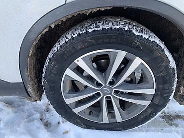 Другие автомобили: QM6 2019 2.газ Пробег 102ххх оригинал Идеал Новые зимние шины+ — 9