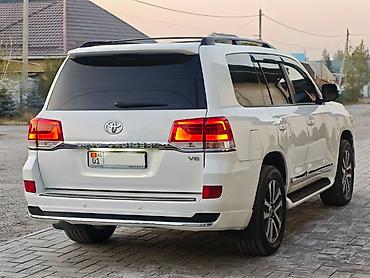 rx 300 lexus 2006: Toyota Land Cruiser: 2008 г., 5.7 л, Автомат, Газ, Внедорожник — 3