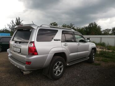автомашина бишкек: Toyota Hilux Surf: 2004 г., 2.7 л, Автоматтык, Бензин, Жол тандабас