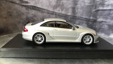 Avtomobil modelləri: Mercedes, 2006 il, 1:43, Dəmir, Ödənişli çatdırılma — 16