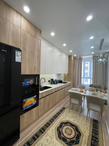 Продажа квартир: 2 комнаты, 77 м², 13 этаж — 3