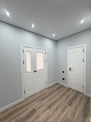 Продажа квартир: 1 комната, 50 м², Пишпек Элитка, 11 этаж, Дизайнерский ремонт — 10