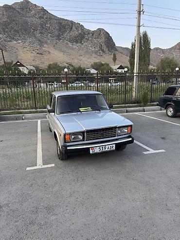 lada 2113: ВАЗ (ЛАДА) 2107: 2010 г., 1.6 л, Механика, Бензин, Седан — 9