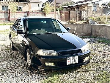 type r: Honda Accord: 2002 г., 1.8 л, Автомат, Бензин, Седан — 1
