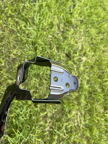 Силовые элементы кузова: Экран крепления радиатора Lexus, Новый, Оригинал — 10