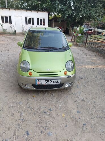 матис жалал абад: Daewoo Matiz: 2004 г., 0.8 л, Автомат, Бензин, Хетчбек