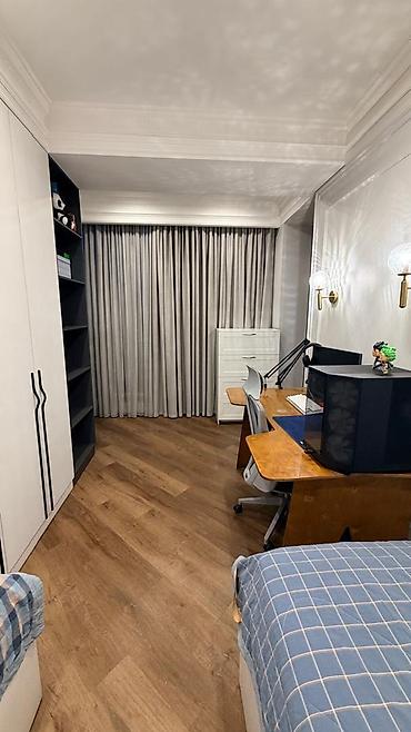 Продажа квартир: 3 комнаты, 125 м², Элитка, 8 этаж, Дизайнерский ремонт — 7