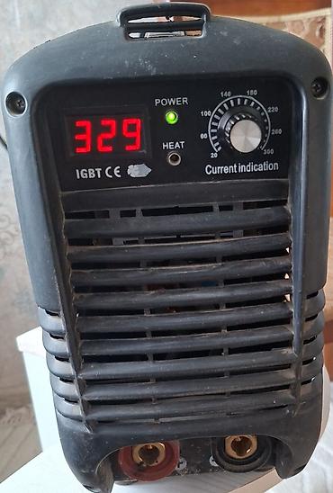 Сварочные аппараты: ANDER MMA-300 inverter qaynaq aparatı - Tip: MMA (Manual Metal Arc) — 2