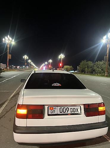 bcd com: Volkswagen Passat: 1994 г., 2 л, Механика, Газ, Седан — 2