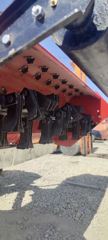 Другие культиваторы: Мульчир 1,2(1200мм) 1,5(1500мм) от компании «Техномаш» . Косилка — 5