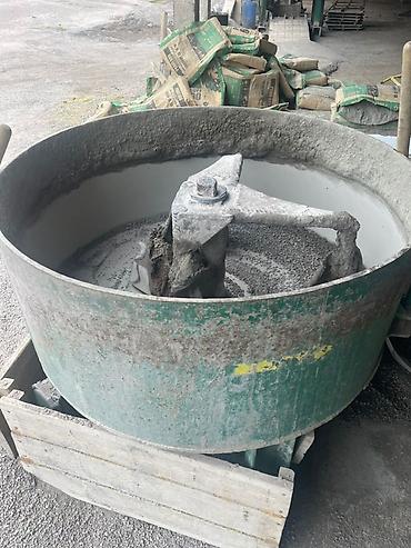 Өндүрүш үчүн жабдуулар: Аппарат пескаблока — 1