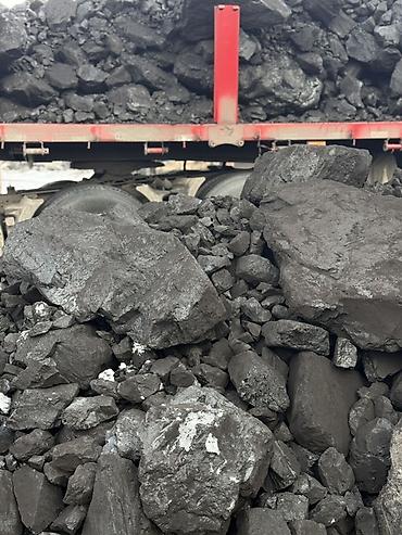Уголь другого месторождения: Каменный уголь (кусковой), навалом Описание: - Фракция: крупный и — 6