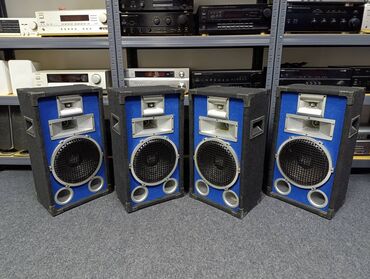 Zvučnici i stereo sistemi: Raveland 1038-1 dva para cena ZA SVA CETIRI je 260 e, a ukoliko — 3