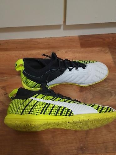 Patike: Puma ONE 5.0 sala patike za futsal br 38 - Model: Puma ONE 5.0 — 1
