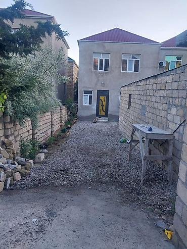 qala evler: 6 otaqlı, 150 kv. m, Kredit yoxdur, Yeni təmirli — 1