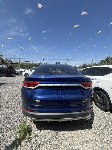 gac aion lx plus: Geely Tugella: 2019 г., 1.6 л, Автомат, Бензин, Кроссовер — 3