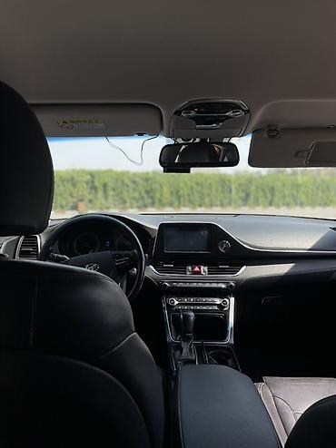 lexus 2005: Hyundai Grandeur: 2019 г., 3 л, Автомат, Бензин, Седан — 6